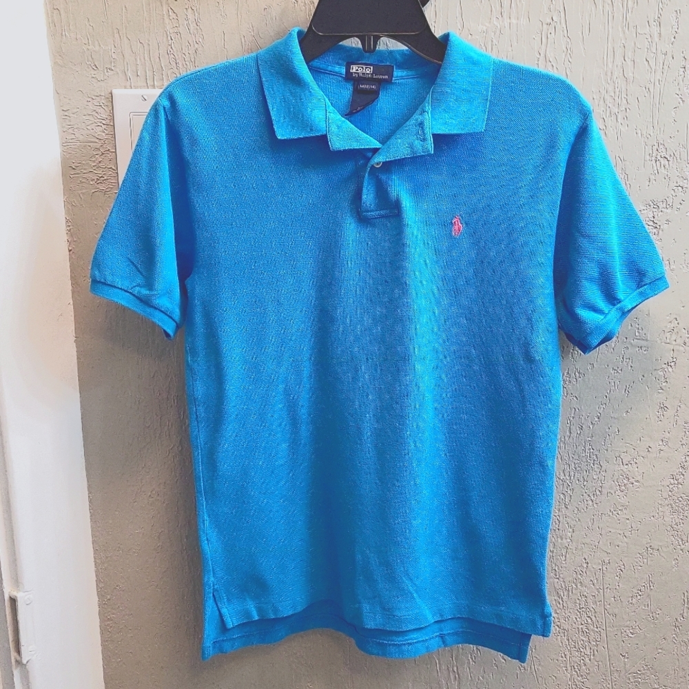 Polo by Ralph Lauren Short Sleeve Polo Shirt